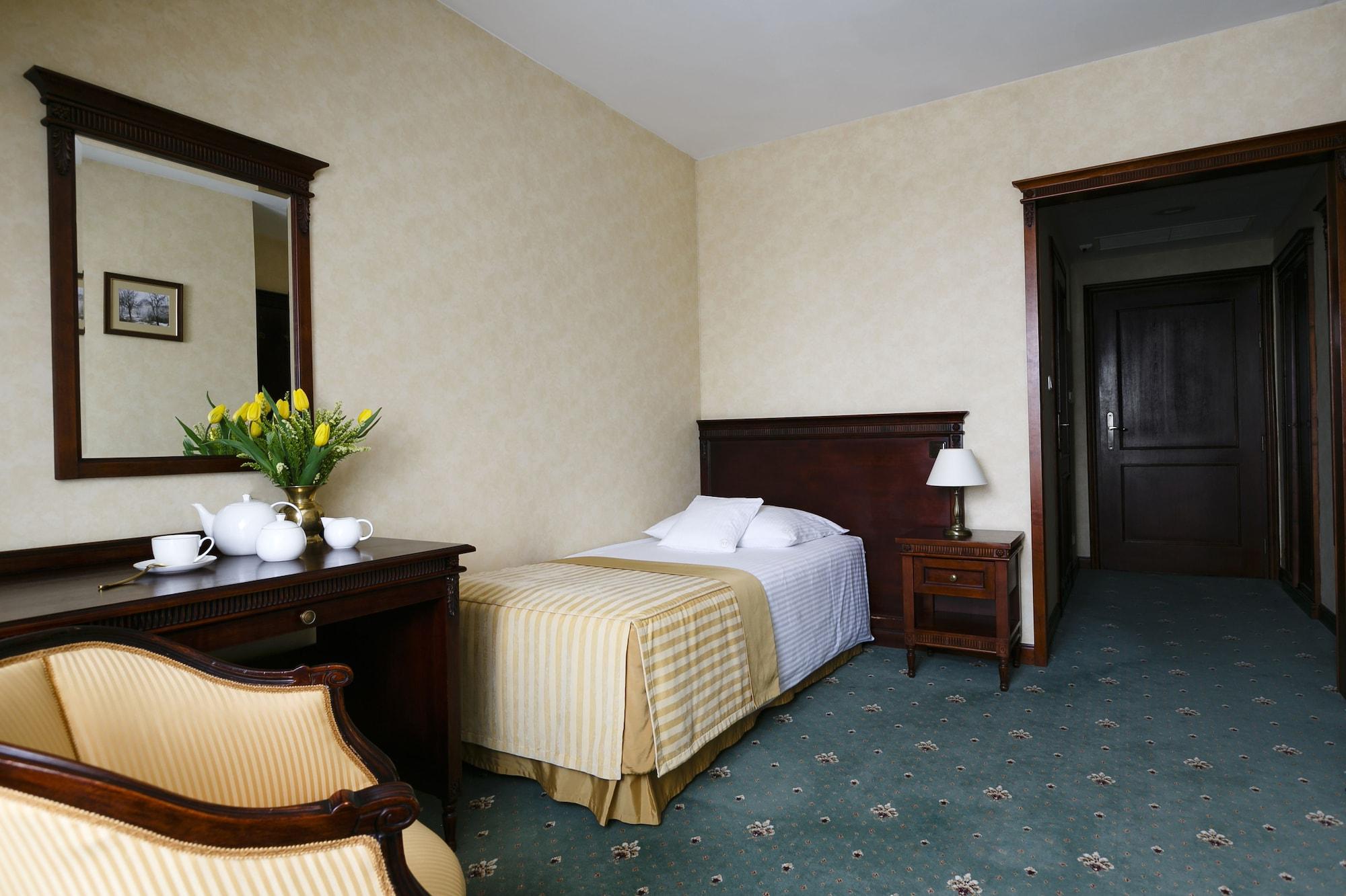 וייליצקה Turowka Hotel & Spa מראה חיצוני תמונה