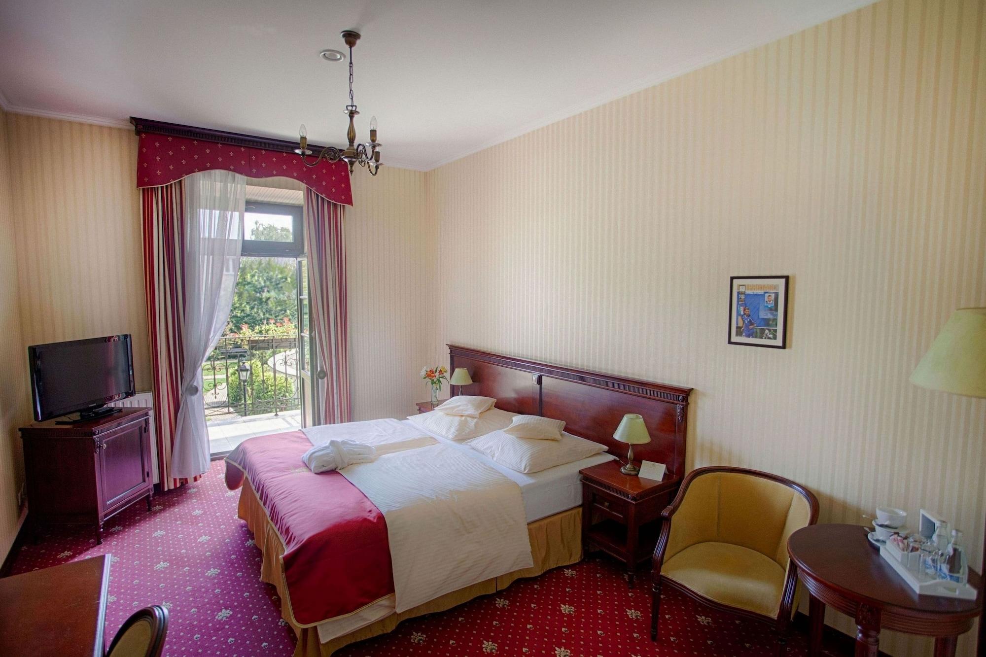 וייליצקה Turowka Hotel & Spa מראה חיצוני תמונה