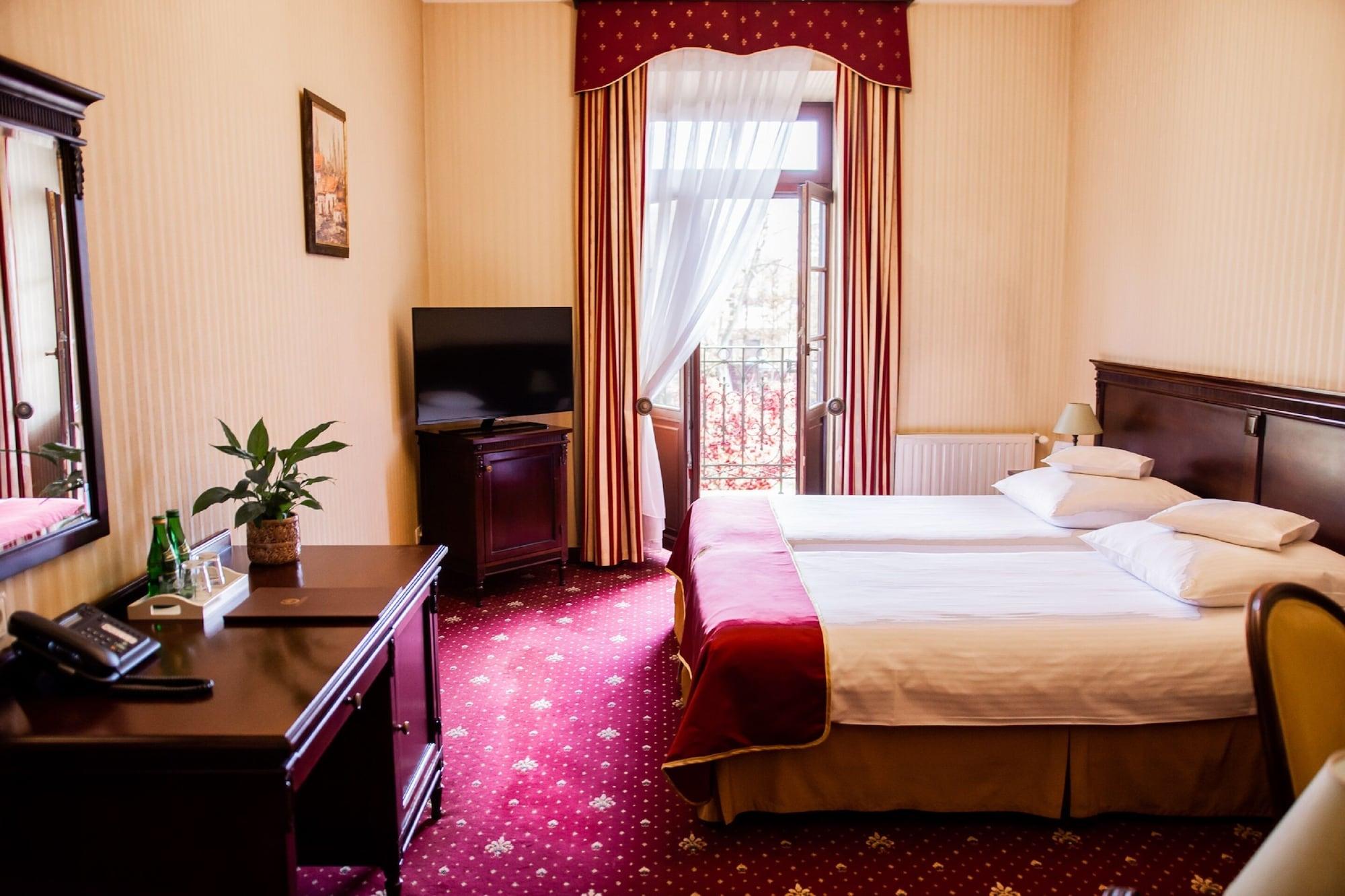 וייליצקה Turowka Hotel & Spa מראה חיצוני תמונה