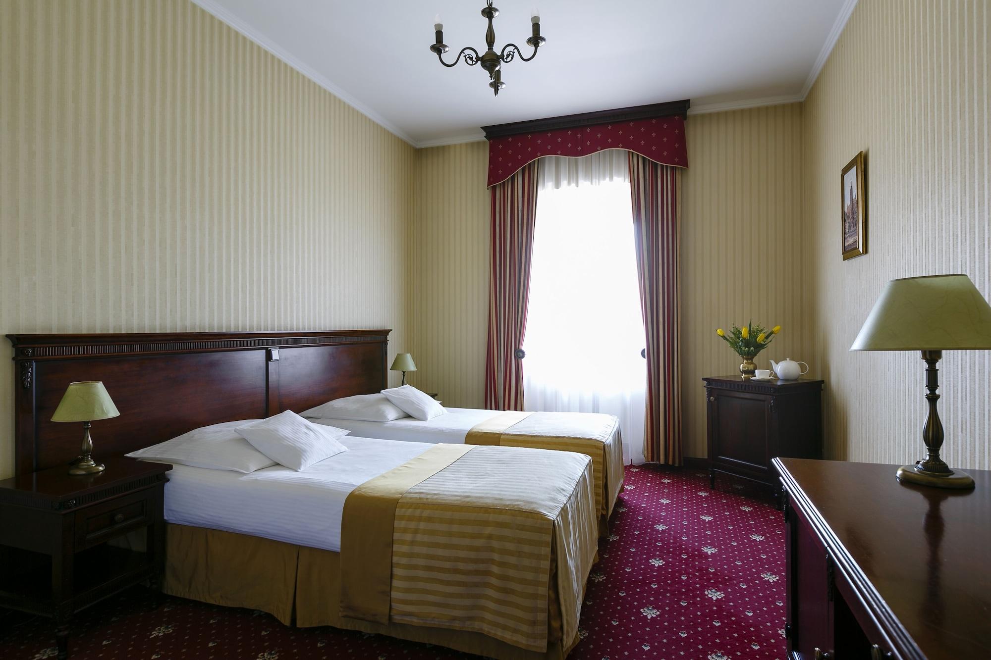 וייליצקה Turowka Hotel & Spa מראה חיצוני תמונה