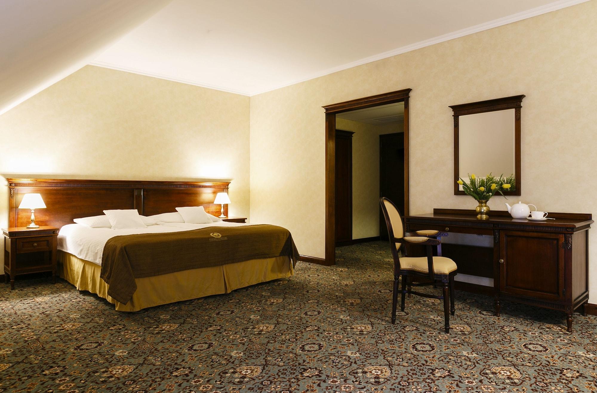 וייליצקה Turowka Hotel & Spa מראה חיצוני תמונה
