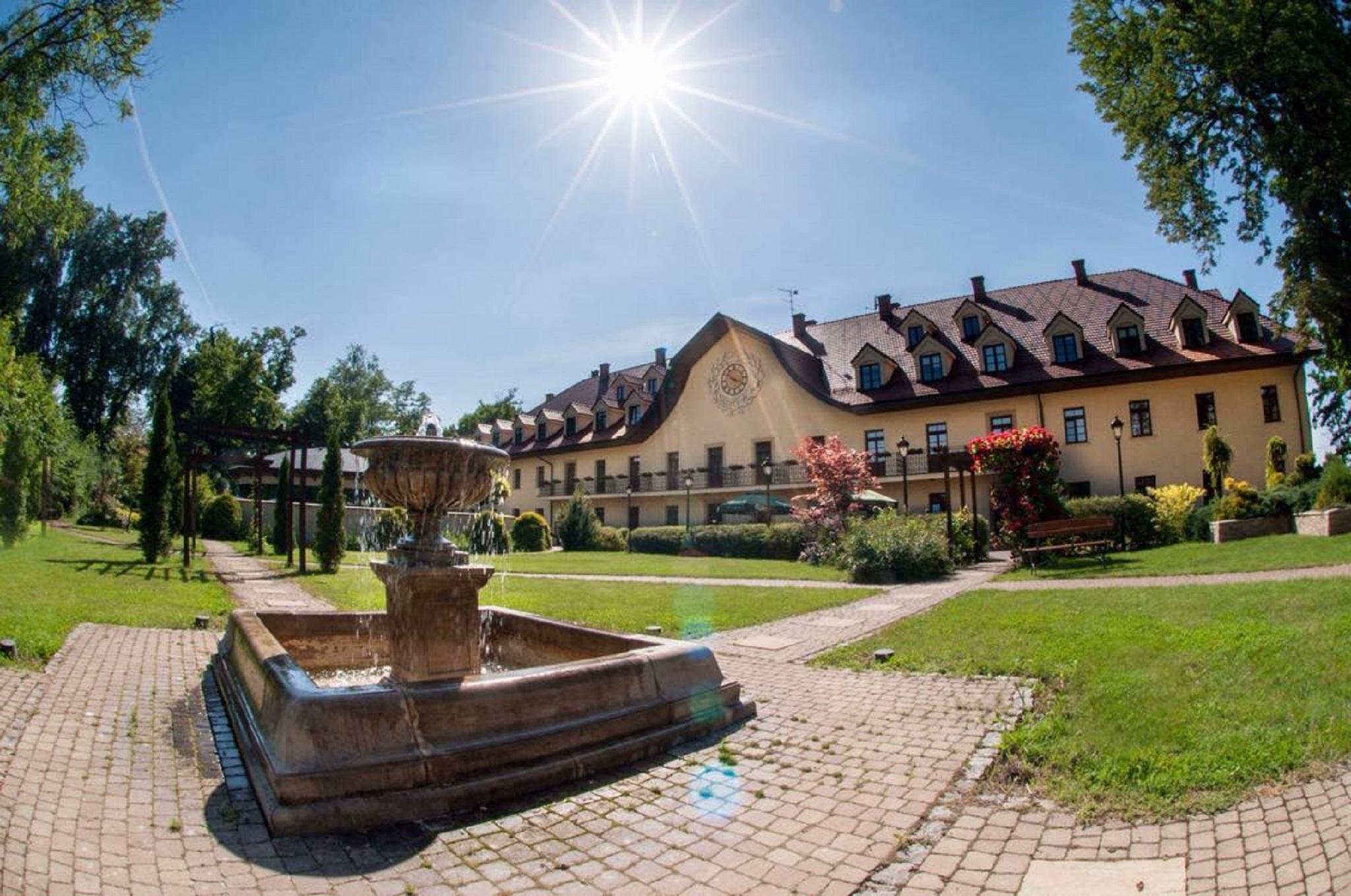 וייליצקה Turowka Hotel & Spa מראה חיצוני תמונה