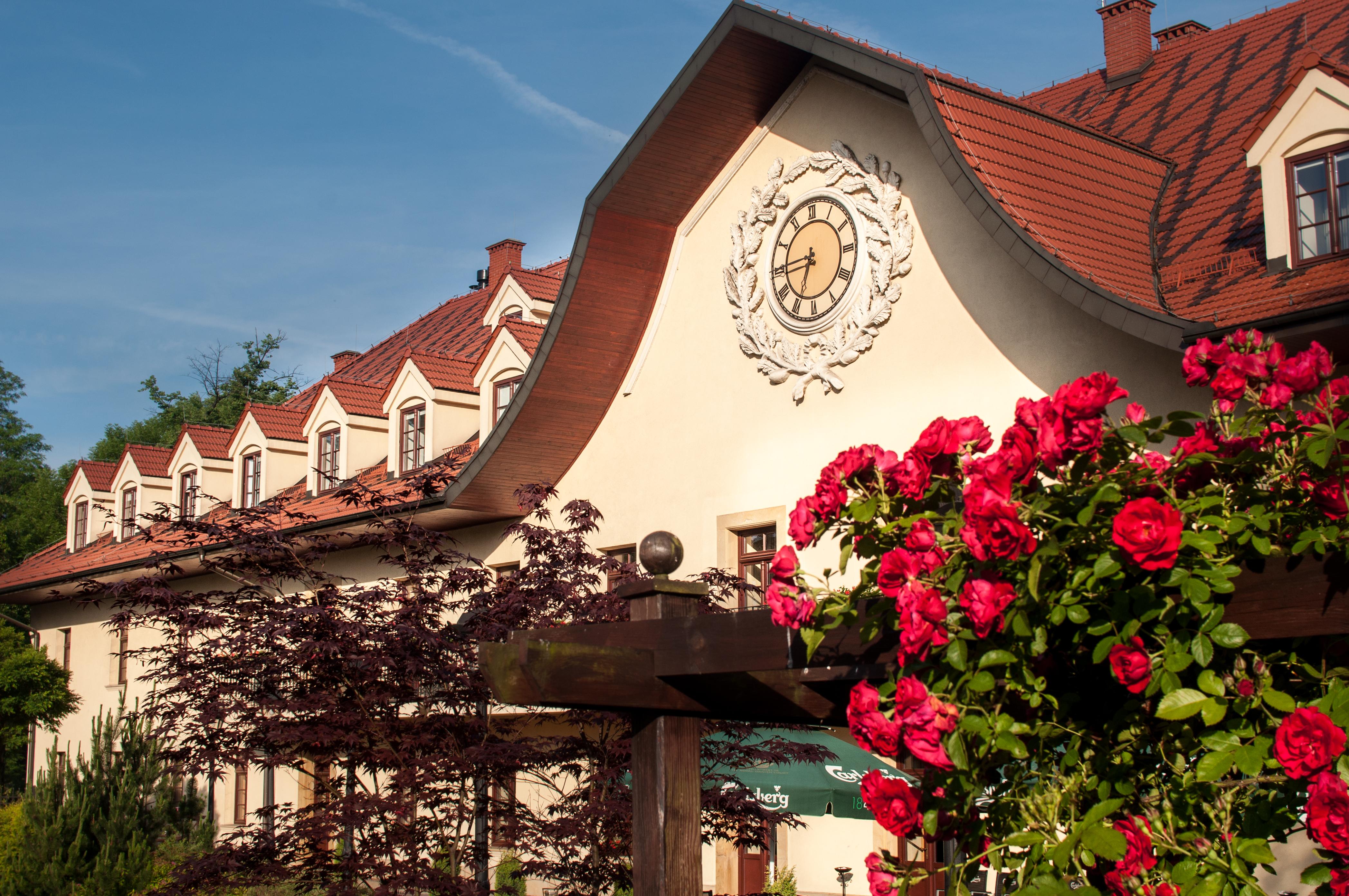 וייליצקה Turowka Hotel & Spa מראה חיצוני תמונה