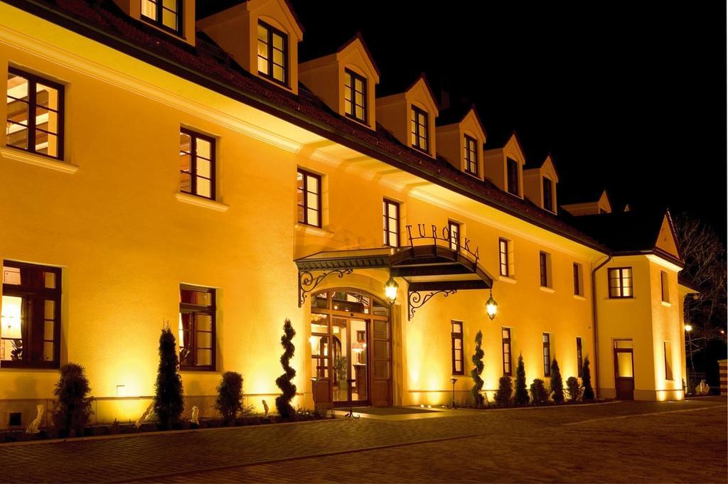 וייליצקה Turowka Hotel & Spa מראה חיצוני תמונה