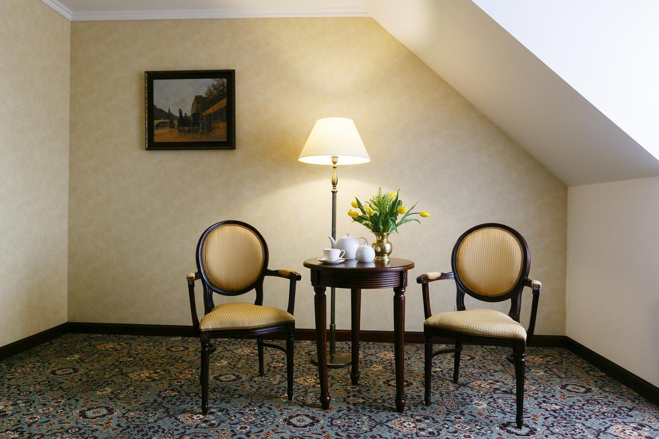 וייליצקה Turowka Hotel & Spa מראה חיצוני תמונה