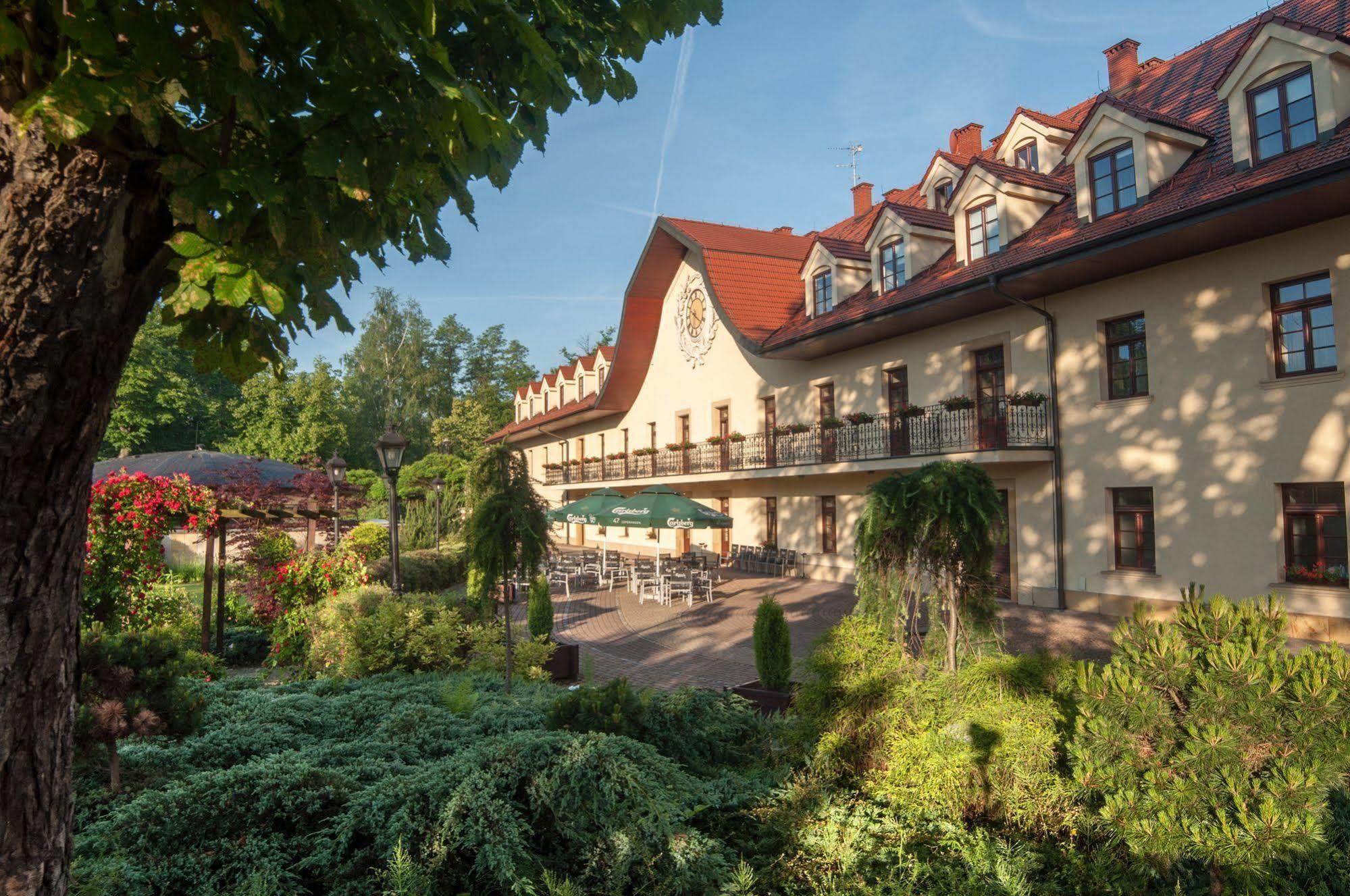 וייליצקה Turowka Hotel & Spa מראה חיצוני תמונה